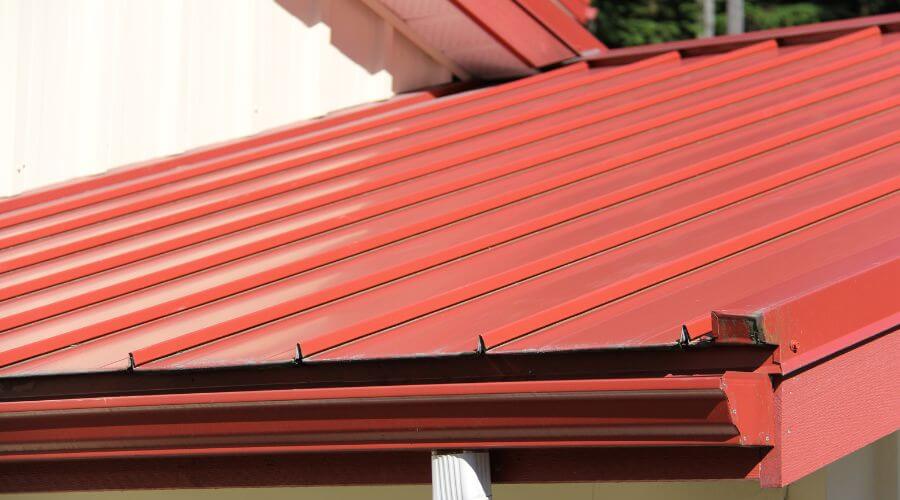 Industrial Roof Replacement in Paoli, OK