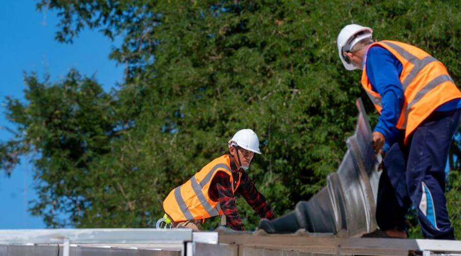 Expert top industrial roofings services in Paoli, OK